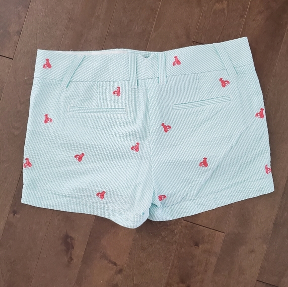 J Crew Lobster Shorts - Picture 4 of 6